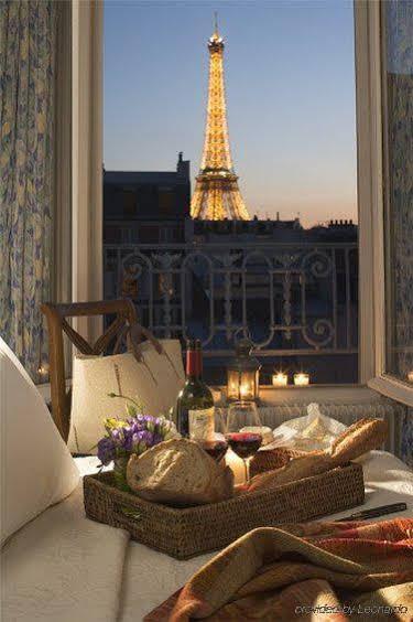 Jardins Eiffel Hotel Paris Luaran gambar