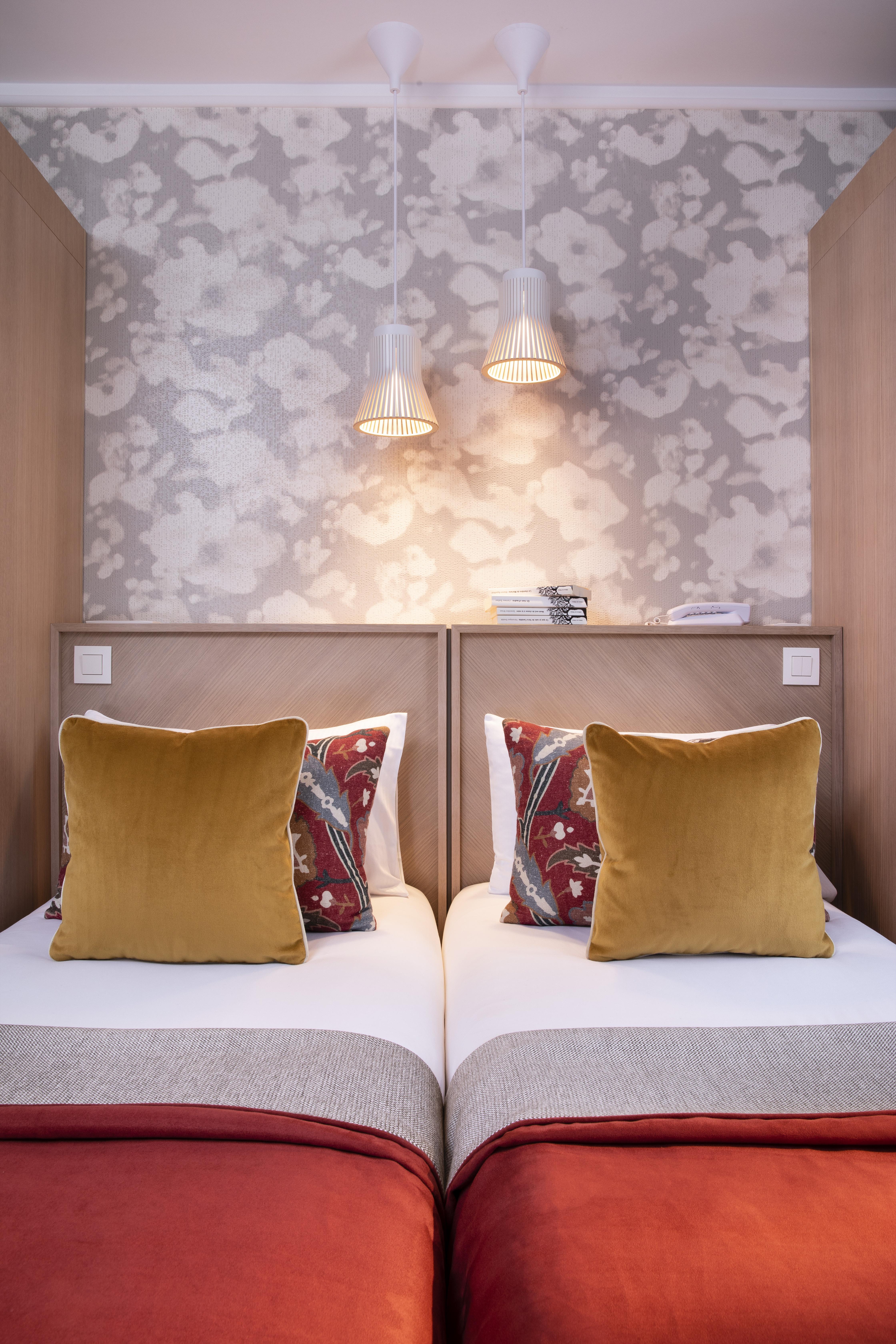 Jardins Eiffel Hotel Paris Luaran gambar