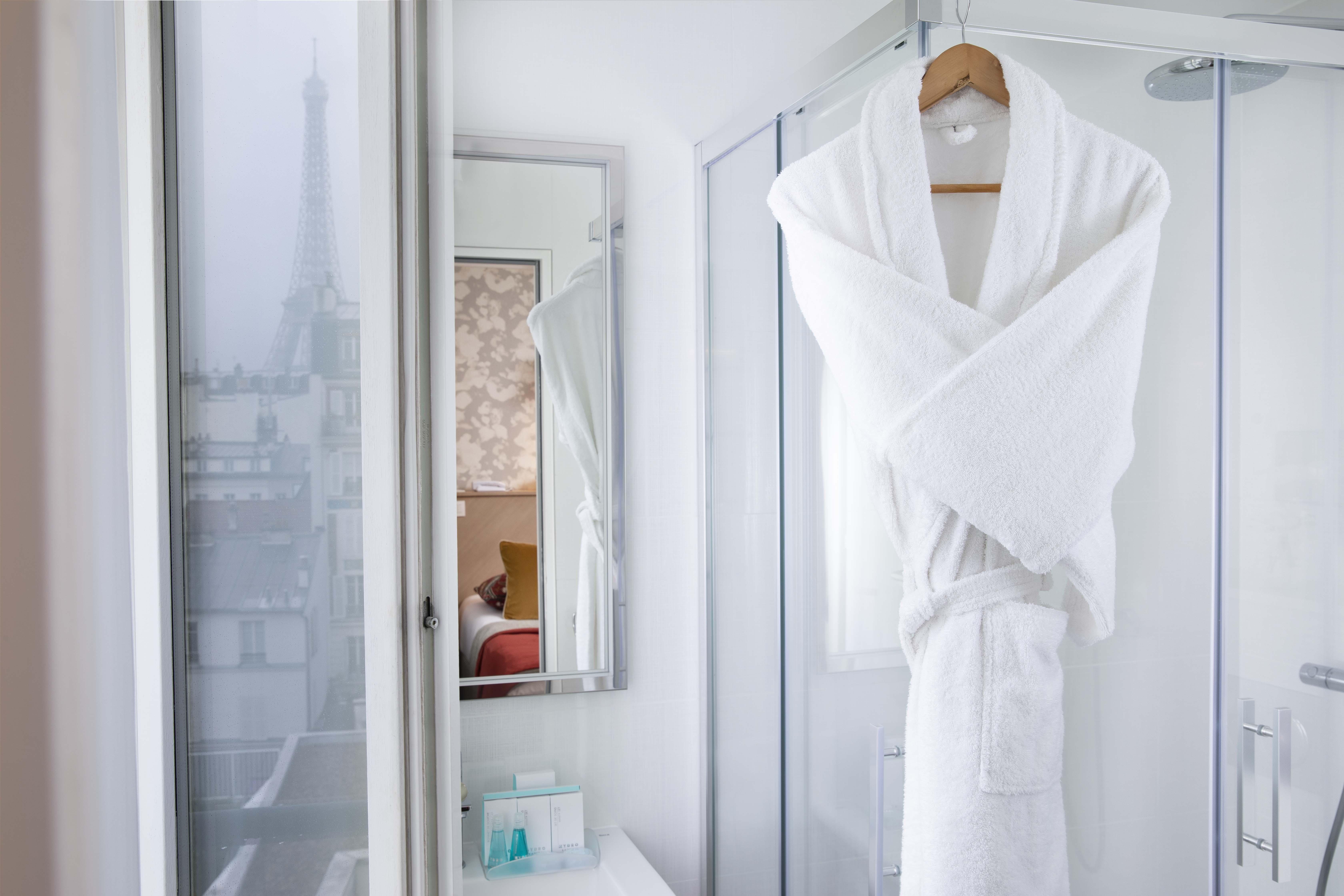 Jardins Eiffel Hotel Paris Luaran gambar