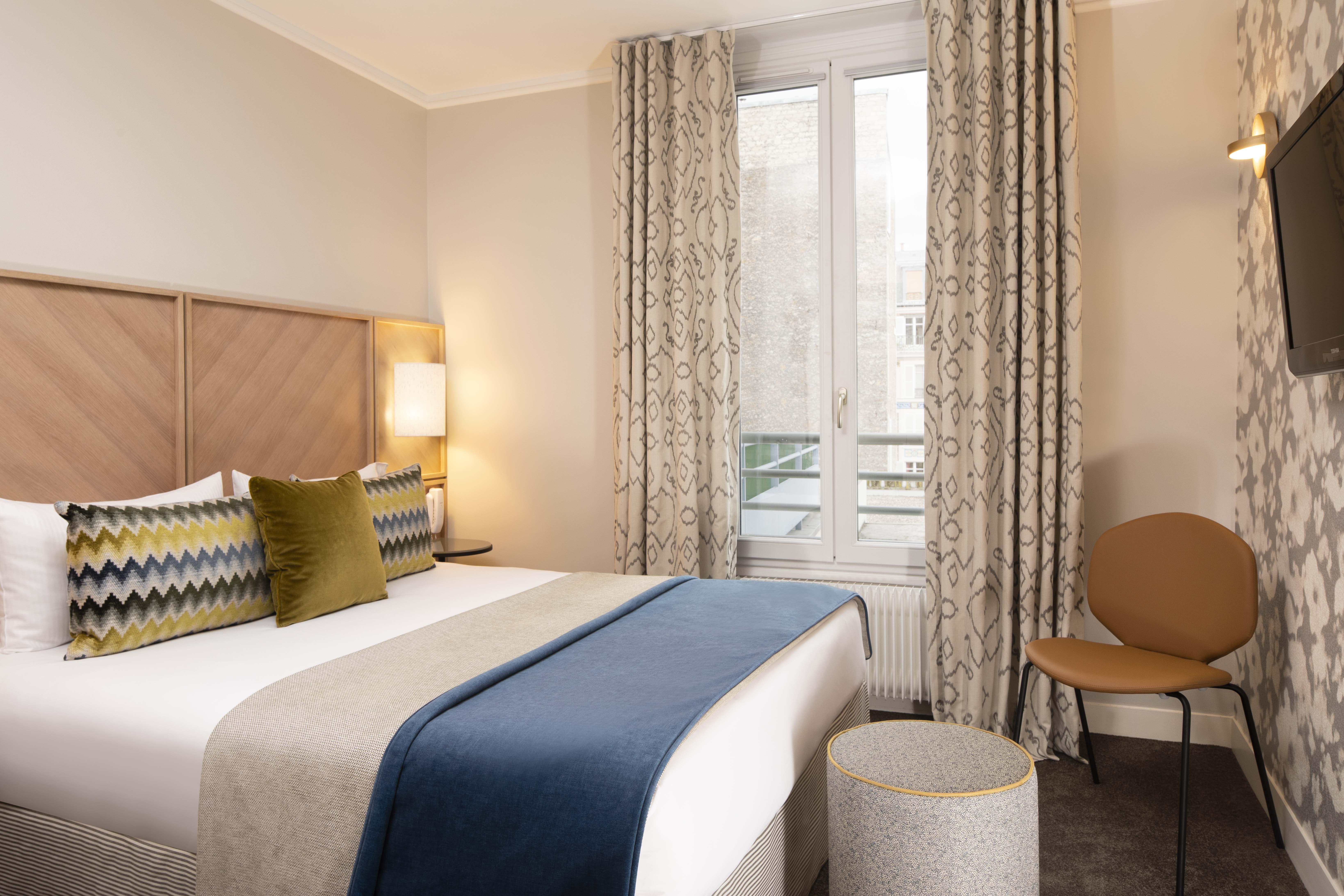 Jardins Eiffel Hotel Paris Luaran gambar