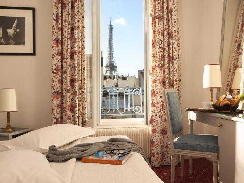 Jardins Eiffel Hotel Paris Luaran gambar