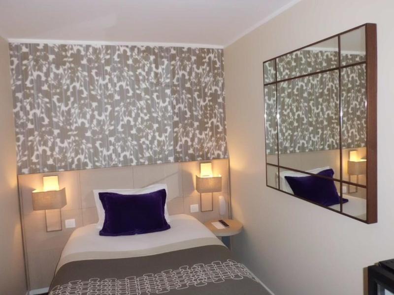 Jardins Eiffel Hotel Paris Luaran gambar