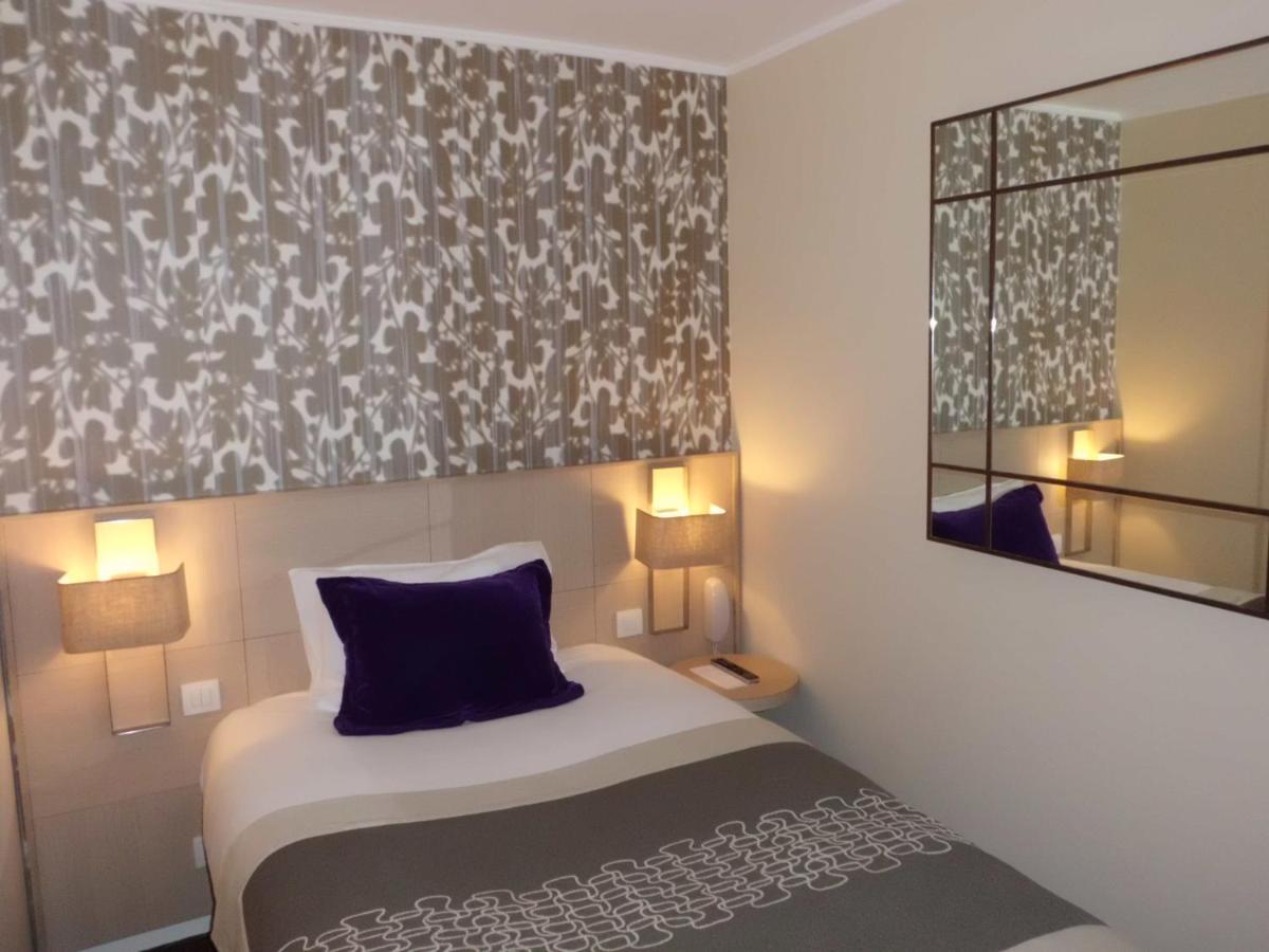 Jardins Eiffel Hotel Paris Luaran gambar